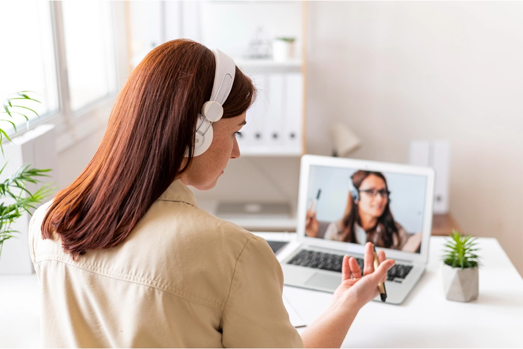 Modern medical facility